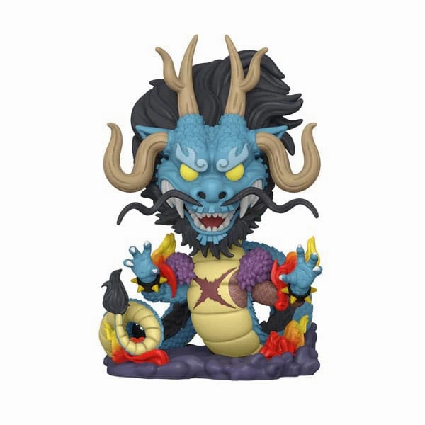 One Piece Kaido Super Sized Jumbo POP! Vinyl Figur Gift Guide Competition Entry