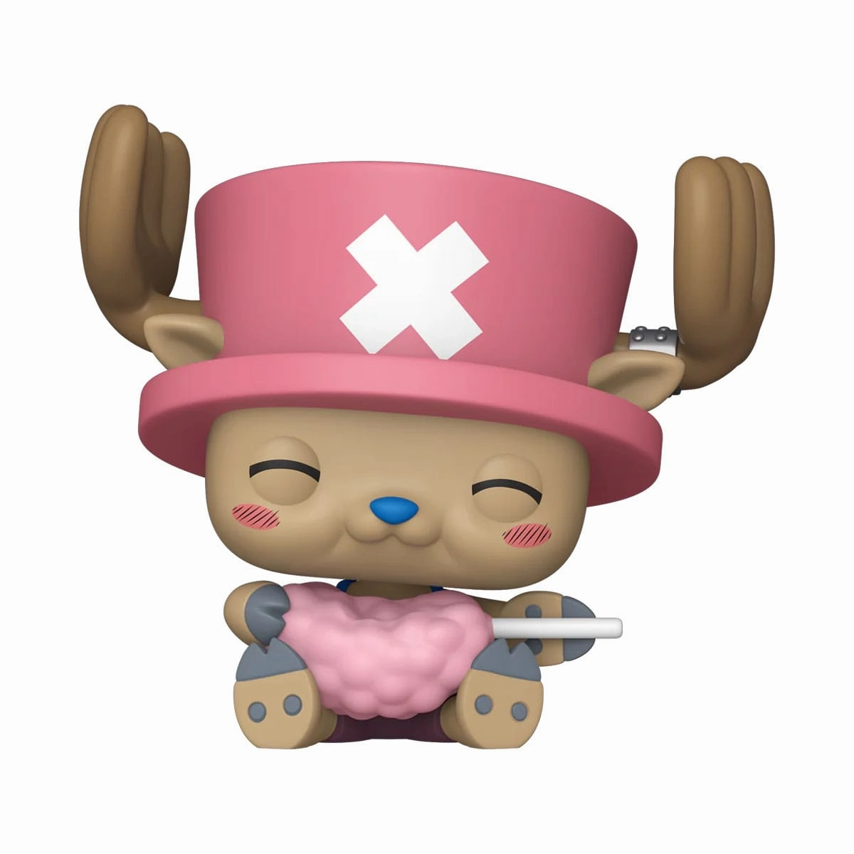 Bird Model One Piece POP! Animation Figur Tony Tony Chopper med Sockerbomull Exklusiv 9 cm