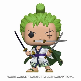 Ecommerce One Piece POP! Vinyl Figur Roronoa Zoro 9 cm
