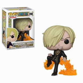 One Piece POP! Vinyl Figur Vinsmoke Sanji 9 cm Premium Creation Professional Grade