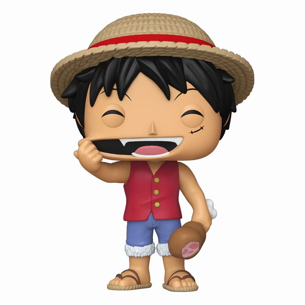 One Piece Super Sized Jumbo POP! Figur Monkey D. Luffy (Stretching) 25 cm International Brand