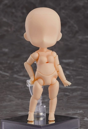 Nendoroid Doll archetype Woman ( Peach ) Action Toy