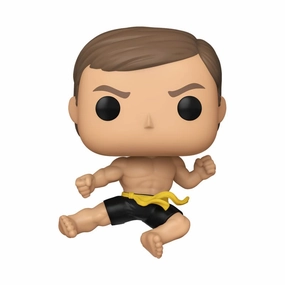 Bloodsport POP! Vinyl Figur Frank Dux - 9 cm Inclusive Toy Gaming Product