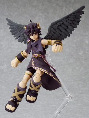 Designer Merchandise figma Dark Pit ( rerun )