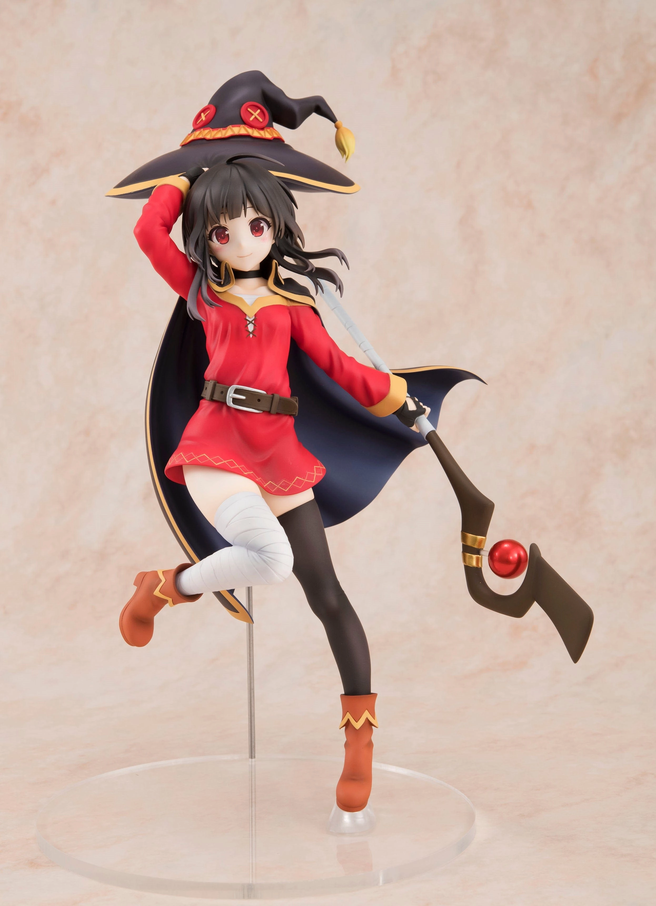 Megumin : Sneaker Bunko 30th Anniversary ver (rerun) 1/7 Scale Figure Niche Interest