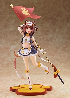 NEKOPARA Azuki: Race Queen ver. Chibi Piece Gaming Item