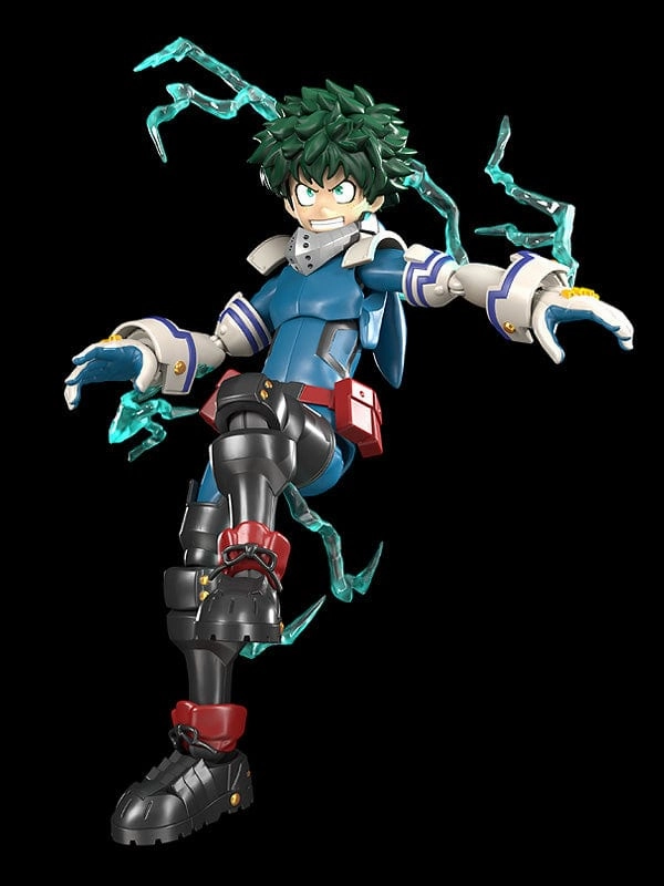 Gaming Art Gaming Creation MODEROID Izuku Midoriya