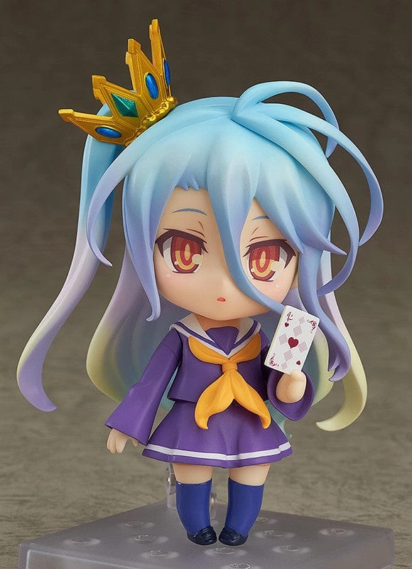 653 Nendoroid Shiro (3rd-run) Media Attention investment piece