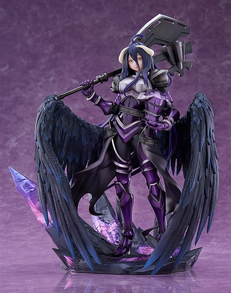 OVERLORD Albedo : Hermes Trismegistus Ver 1/7 Scale Figure Anime Statue Holiday themed
