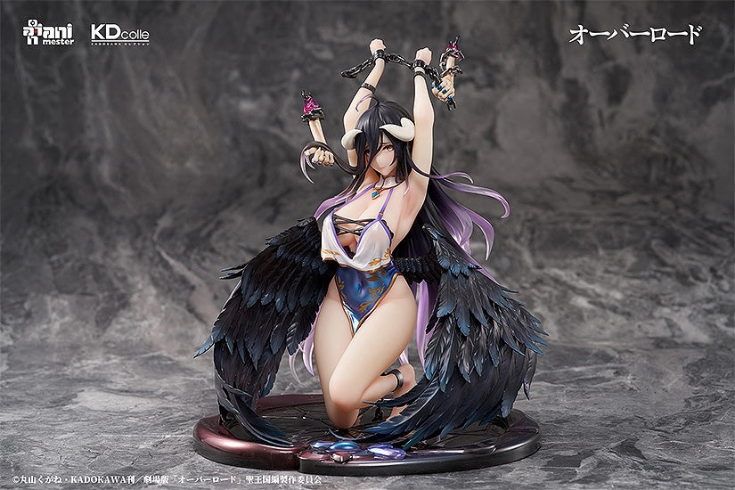 OVERLORD Albedo : Restrained Ver 1/7 Scale Figure Anime Series Art Collectible