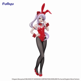 OVERLORD BiCute Bunnies Figure Shalltear Red Color ver Collectible Character Influencer Pick