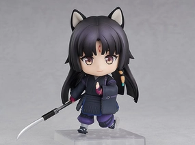 1859 Nendoroid Saga PVC Sculpture