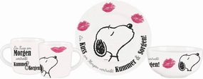 Affordable price Peanuts Frukostset Snoopy ?C Mug, Sk?l och Tallrik