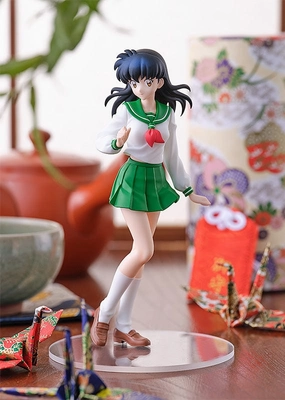 POP UP PARADE Kagome Higurashi Designer Collectible Weapon Prop
