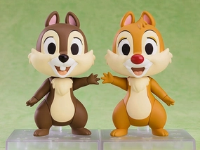 Chibi Character 1673 Nendoroid Chip 'n Dale