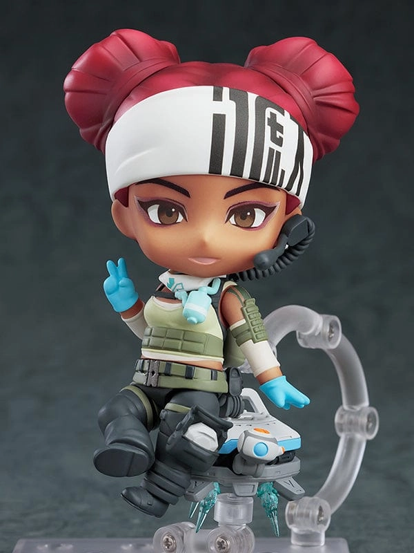 1477 Nendoroid Lifeline Terrace Accent Birthday gift