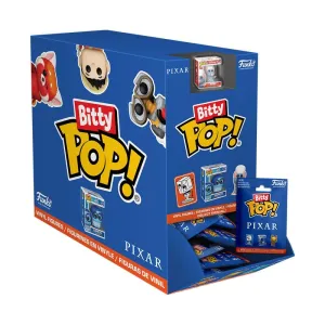 VR Experience Pixar Bitty POP! Vinyl Figures Display (32) - 2,5 cm