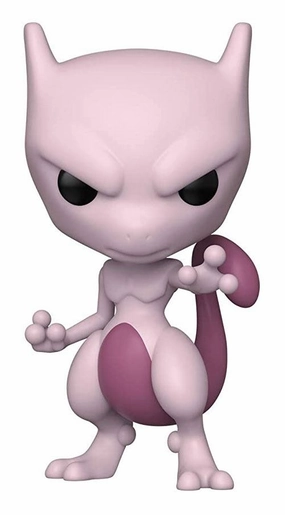 Pok??mon POP! Figur Mewtwo 9 cm - Samlarobjekt Robot Design Bedroom Accent