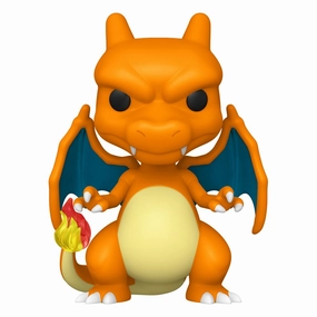 Underground Scene Pokemon POP! Vinyl Figur - Charizard (EMEA) 9 cm