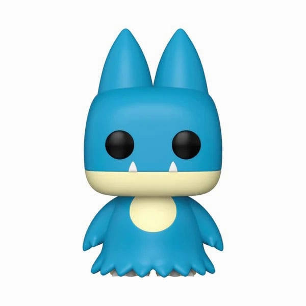 Vinyl Piece Twitch Channel Pokemon Super Sized Jumbo POP! Vinyl Figure Munchlax 25 cm