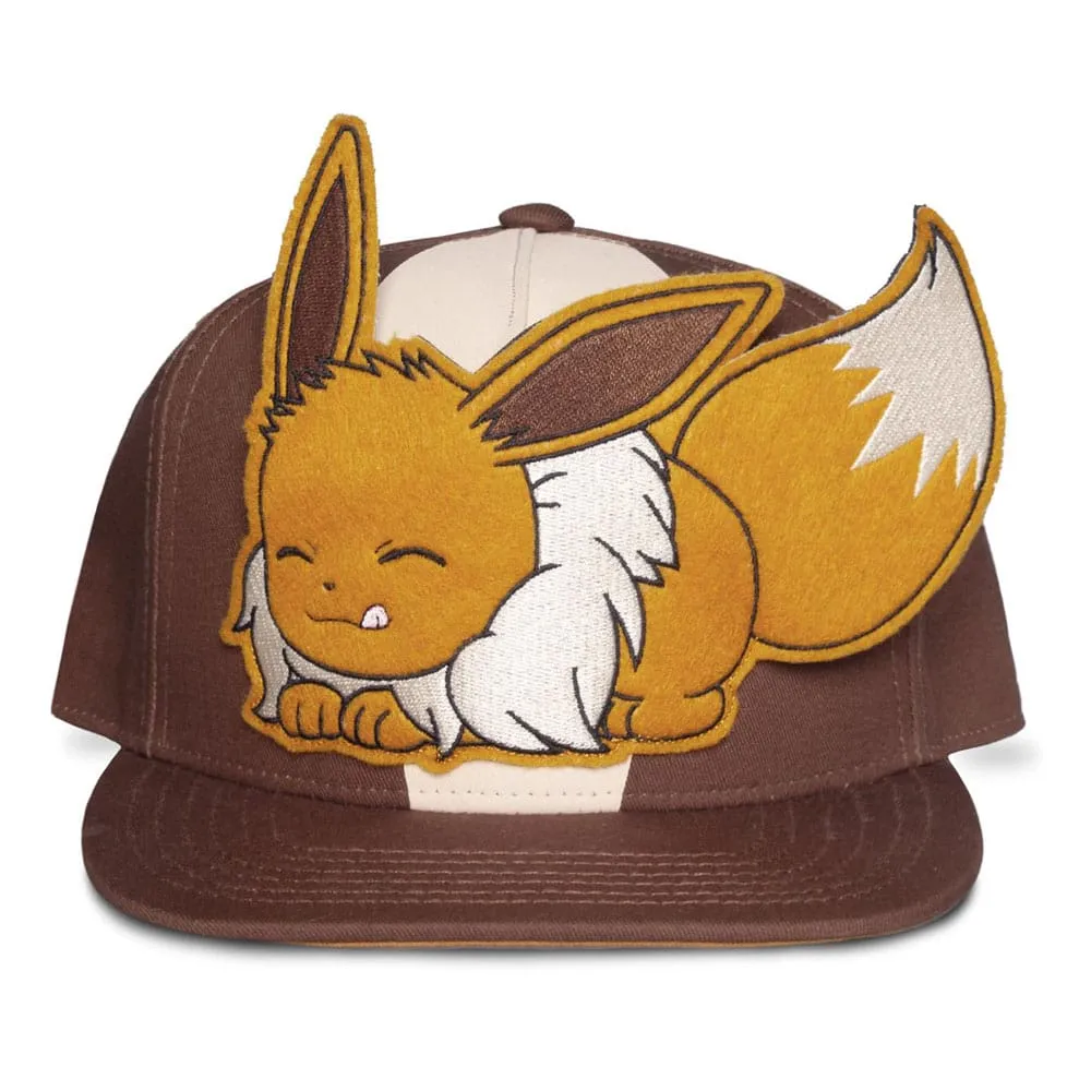 DIY Model Pok??mon Baseball Cap Eevee