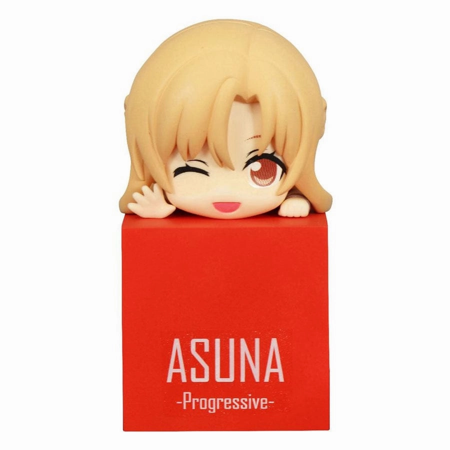 Travel Souvenir Miniature World Sword Art Online the Movie - Progressive - Aria of a Starless Night Hikkake Figure