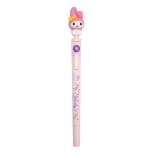 Sanrio Fidget Pen My Melody Gothic style