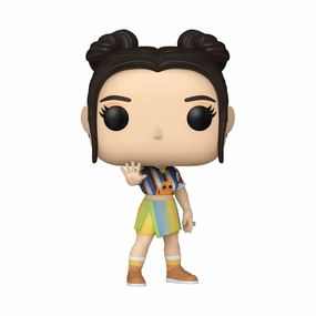POP! Rocks Vinyl Figur Danielle 9 cm Celebrity endorsed