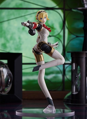 Painted Model POP UP PARADE Aigis