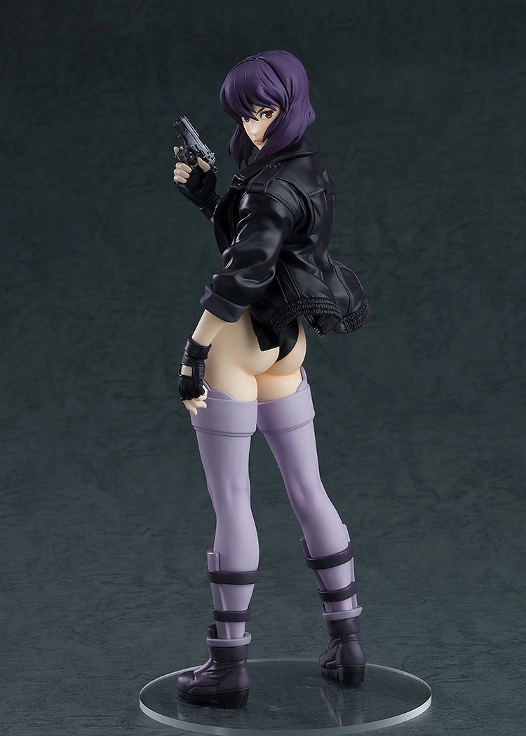POP UP PARADE Motoko Kusanagi : S.A.C. Ver. L Size Hand Painted