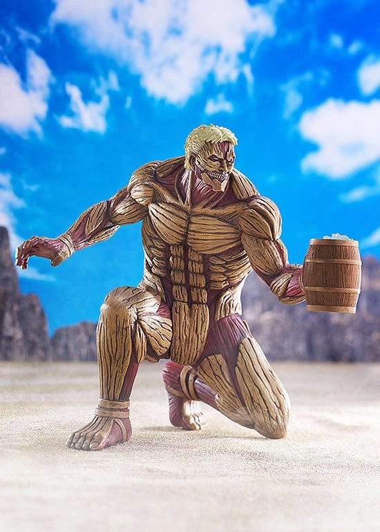 POP UP PARADE Reiner Braun : Armored Titan Worldwide After Party Ver Personalized Gift