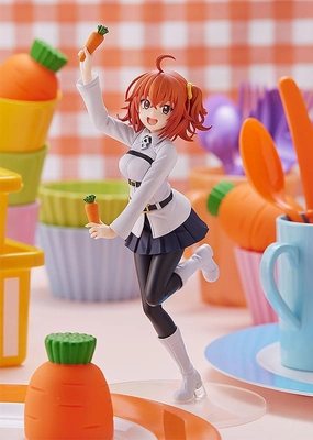 Character Unit Collectible Sculpture POP UP PARADE Ritsuka Fujimaru: Carnival Ver.
