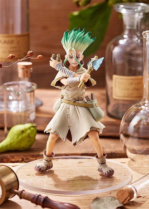 POP UP PARADE Senku Ishigami (re-run) Premium Statue