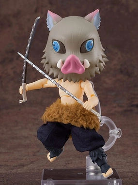 Art Showcase Collectible Article Nendoroid Doll Inosuke Hashibira