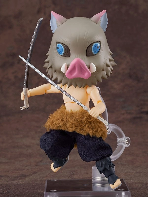 Art Showcase Collectible Article Nendoroid Doll Inosuke Hashibira