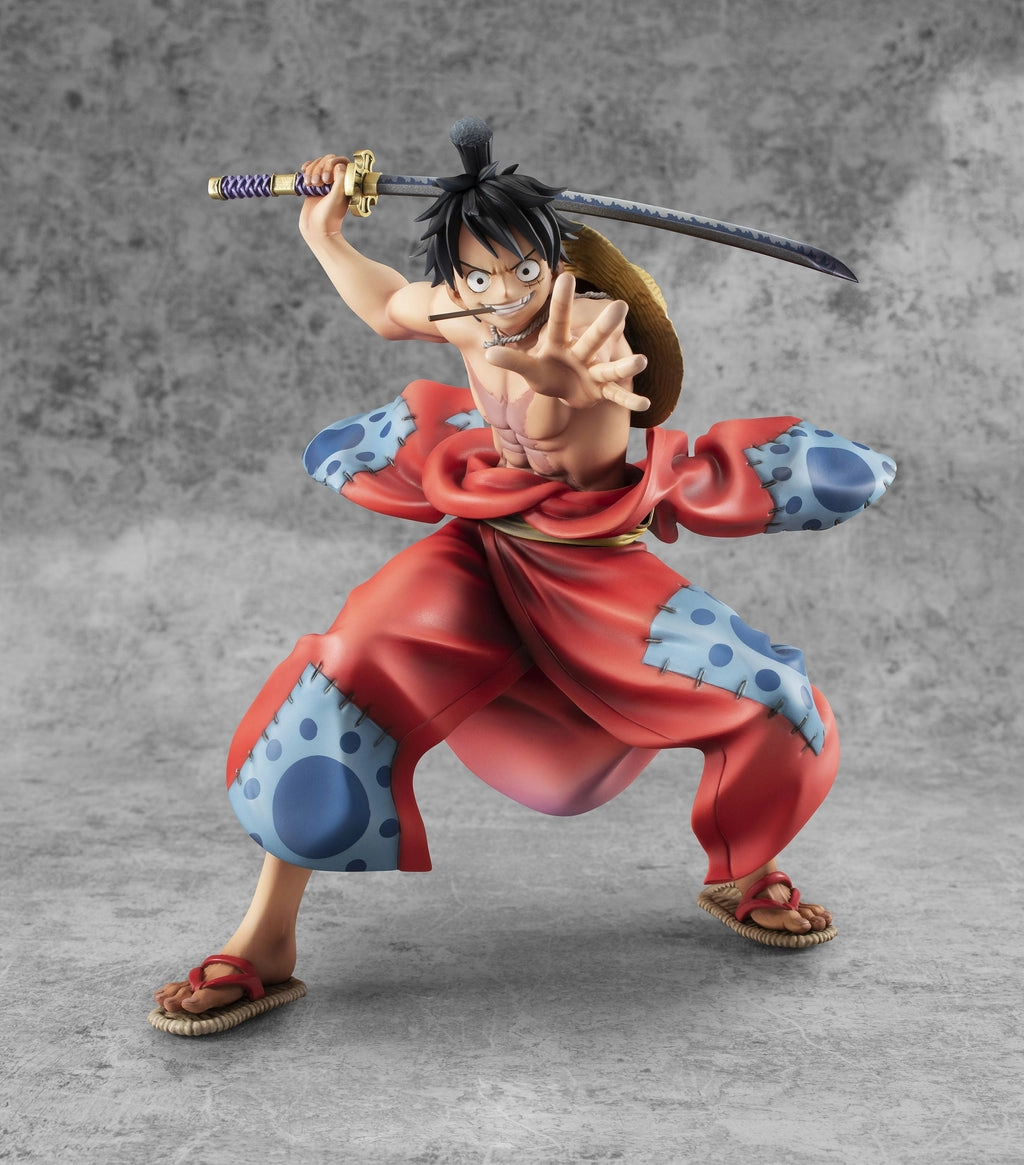 PORTRAIT.OF.PIRATES ONE PIECE Warriors Alliance Luffy Taro Designer Product