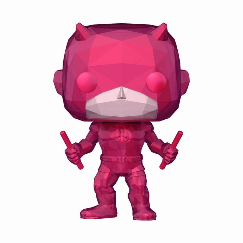 Daredevil 60-?rsjubileum POP! Vinyl Figur 9 cm Anime Collection