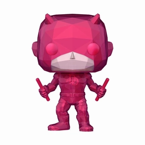 Daredevil 60-?rsjubileum POP! Vinyl Figur 9 cm Anime Collection