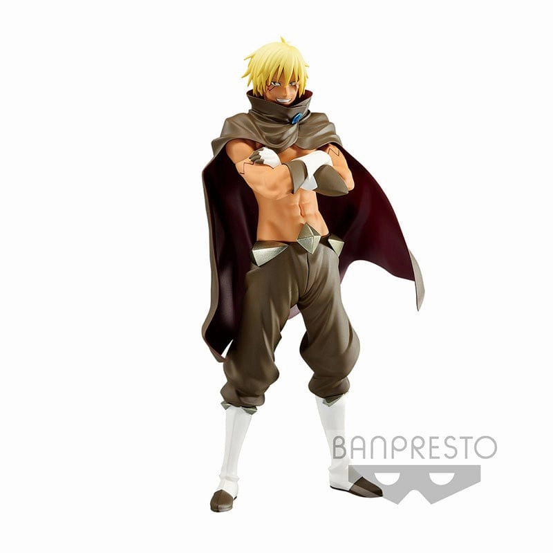 THAT TIME I GOT REINCARNATED AS A SLIME OTHERWORLDER FIGURE VOL.12 B : VELDORA Movie Piece Cultural Heritage