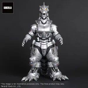 Award Trophy Architectural Model Godzilla TOHO Daikaiju Series PVC Figur MFS-3 KIRYU High Mobility Type 29 cm