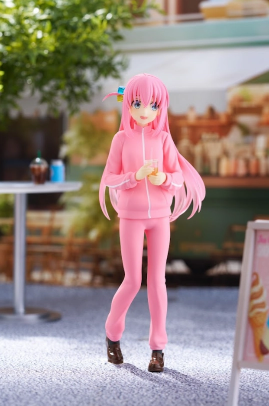 BOCCHI THE ROCK ! Coreful Figure Hitori Gotoh (Casual Clothes Ver) Painted Model Ancient God