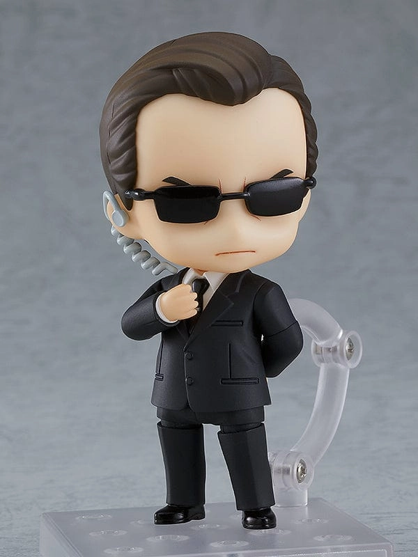 Ancient Sculpture 1872 Nendoroid Agent Smith