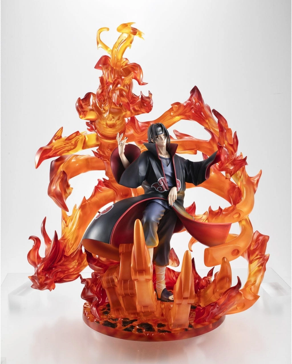 PRECIOUS G.E.M. SERIES NARUTO Uchiha Itachi Susano Ver Audience Favorite Universal Appeal