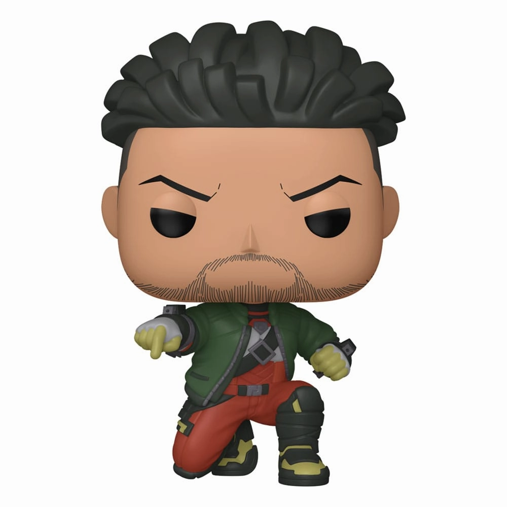 Suicide Squad Isekai POP! Animation Vinyl Figur Deadshot 9 cm Editor's Choice