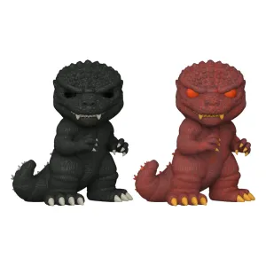 Social media Godzilla 70-?rsjubileum POP! Vinylfigurer 1984 (6-pack)