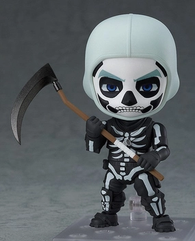 1267 Nendoroid Skull Trooper Limited Object Collectible Item
