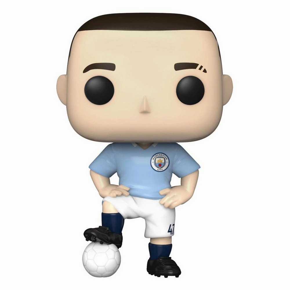 Manchester City F.C. POP! Football Figur Phil Foden 9 cm Gaming Peripheral
