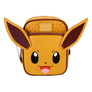 Comic Book Hero Pokemon Loungefly Crossbody Eevee Cosplay