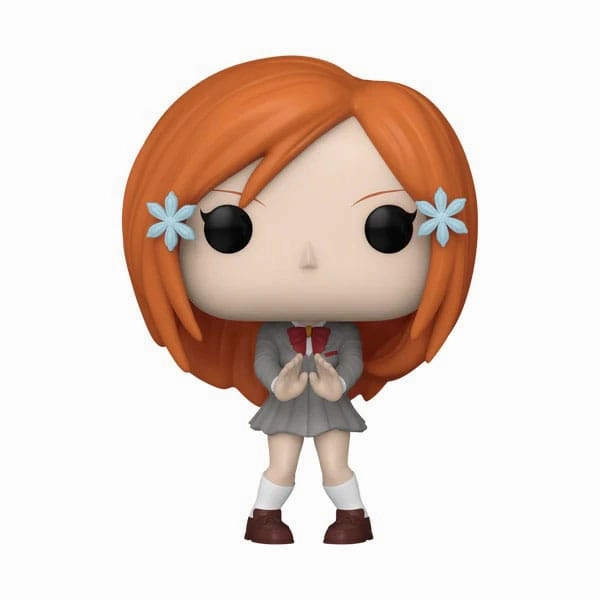 Bleach POP! Animation Vinyl Figur Orihime 9 cm Movie Figure