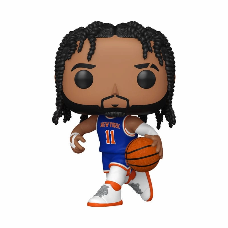 Contemporary Home NBA Legends POP! Sports Figur Knicks - Jalen Brunson 9 cm